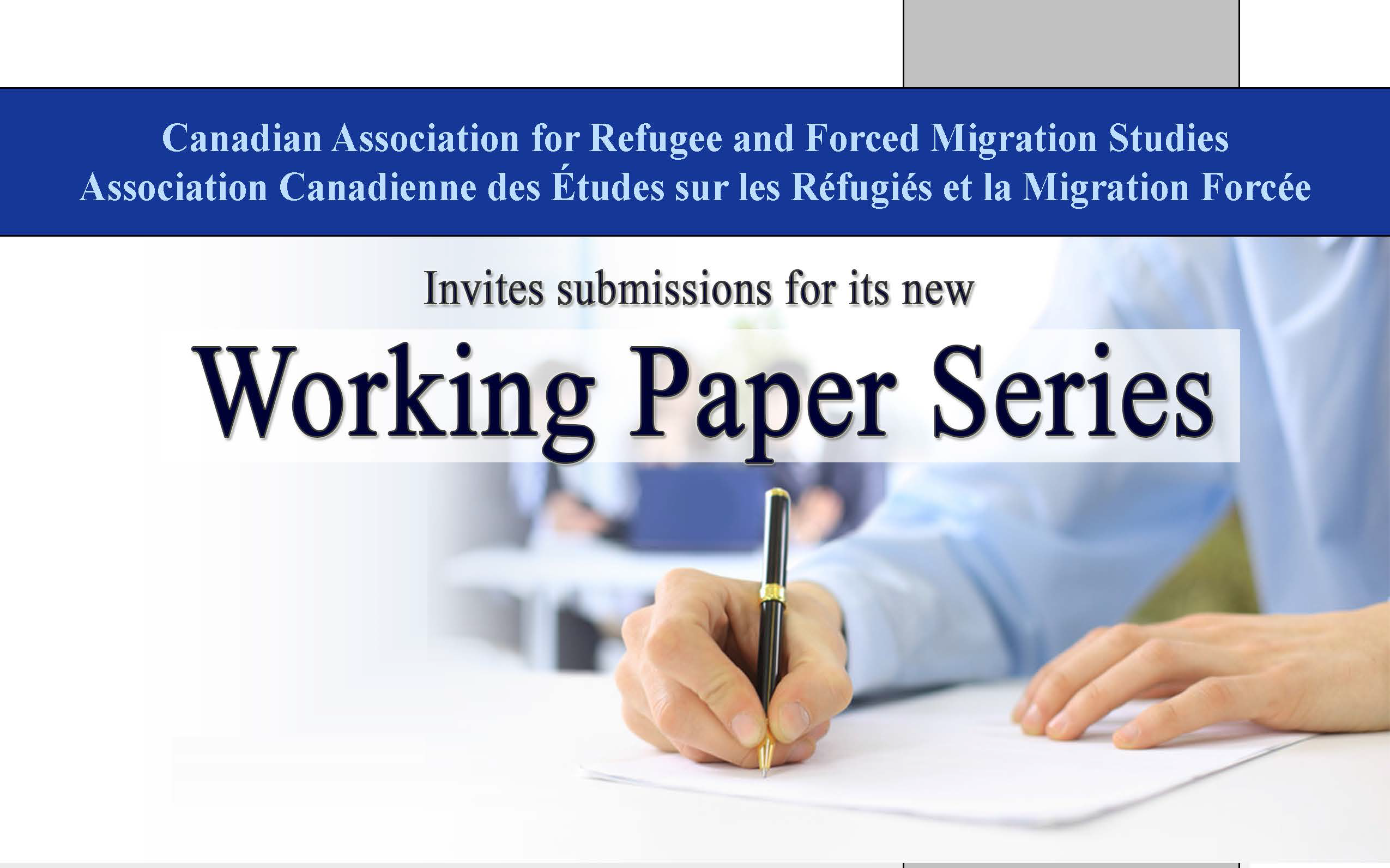 New working paper by Dr. Stephanie J. Silverman and Ben Lewis