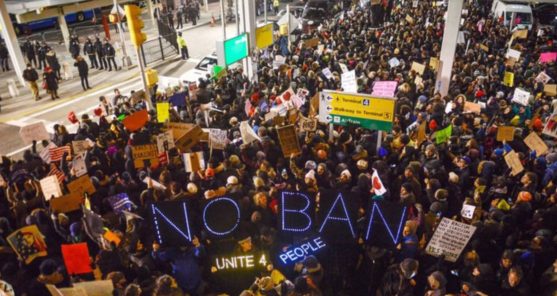 Are Refugees Welcome Here? Trump, Immigration, and Canadian Responses