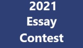 2021 STUDENT ESSAY CONTEST WINNERS/ GAGNANTS DU CONCOURS 2021 D’ESSAIS POUR LES ÉTUDIANTS
