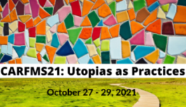 CARFMS21: Call for Papers CARFMS21: Call for Papers