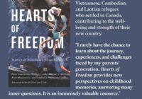 Upcoming Book Launch: Hearts of Freedom